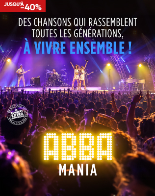 Mania Abba tribute